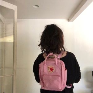 Kaken MINI PINK BAG-PACK.